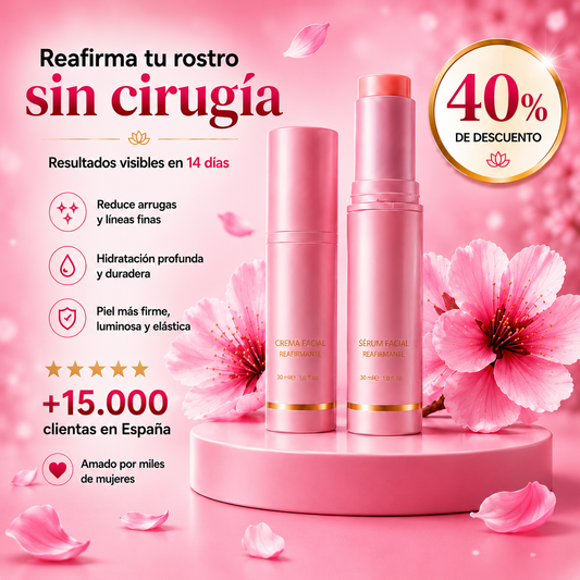 Bálsamo Efecto Lifting Inmediato: Rostro, Ojos y Cuello