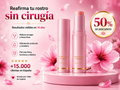 Bálsamo hidratante de colágeno para arrugas VITALIS