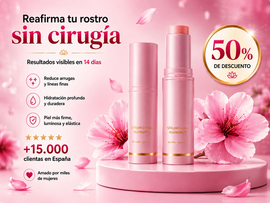 Bálsamo Efecto Lifting Inmediato: Rostro, Ojos y Cuello