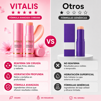 Bálsamo Efecto Lifting Inmediato: Rostro, Ojos y Cuello