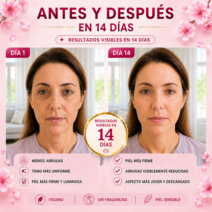 Bálsamo Efecto Lifting Inmediato: Rostro, Ojos y Cuello