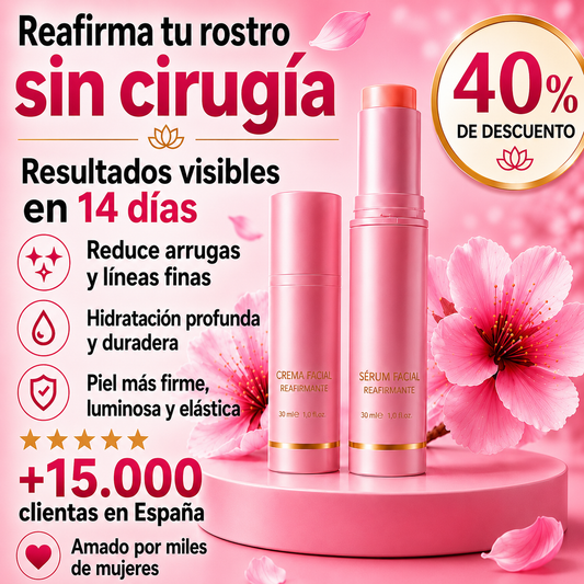 Bálsamo Efecto Lifting Inmediato: Rostro, Ojos y Cuello