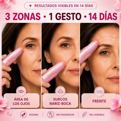 Bálsamo Efecto Lifting Inmediato: Rostro, Ojos y Cuello