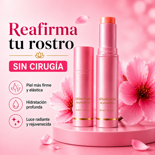 Bálsamo Efecto Lifting Inmediato: Rostro, Ojos y Cuello
